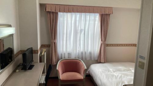 Double Room - Smoking