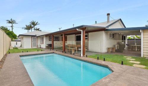 Four-Bedroom House