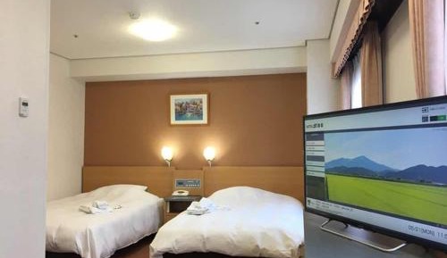 Twin Room - Non-Smoking