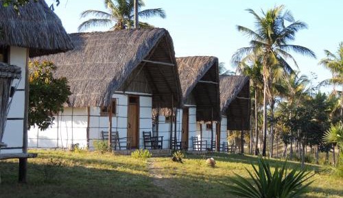 Double or Twin Room with Sea View