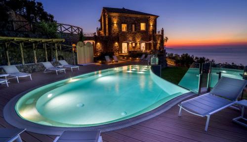 Villa with Private Pool