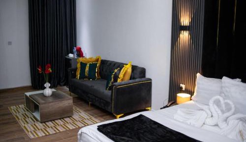 Suite with Balcony