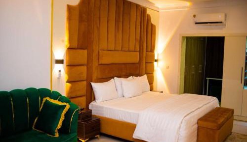 Suite with Balcony