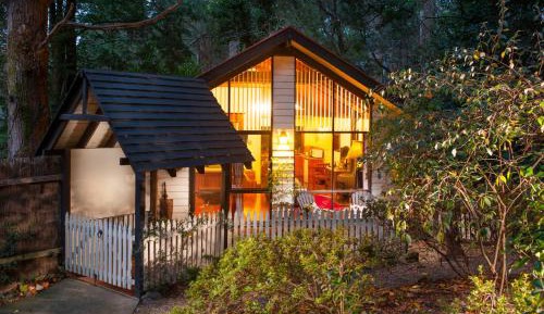 One-Bedroom Cottage