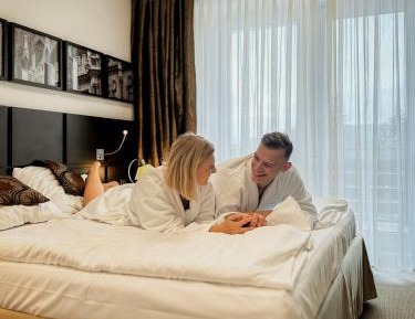 Standard Double or Twin Room with Balcony