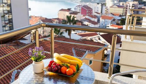 Double Room with Sea View