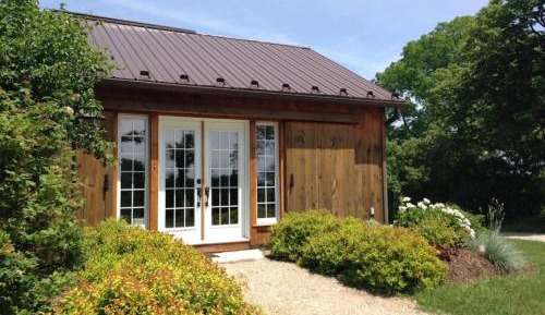 Two-Bedroom Cottage