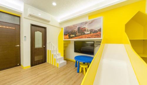 Premium Quadruple Room