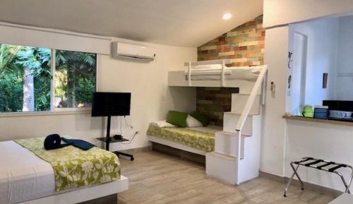 Family Suite with Balcony
