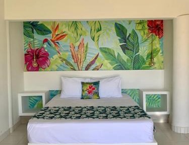 Triple Room with Balcony