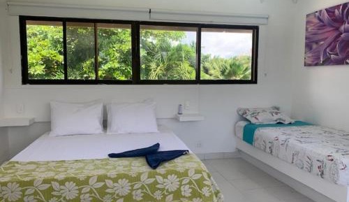 Triple Room with Balcony