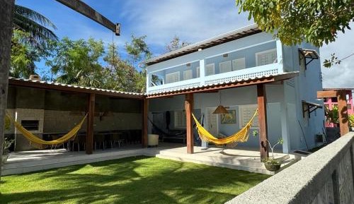 Five-Bedroom House