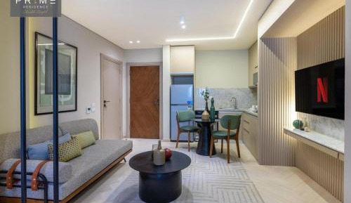 Studio Apartment