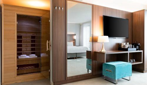Executive King Room