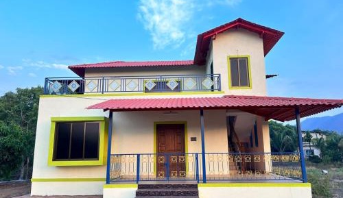 Two-Bedroom Villa