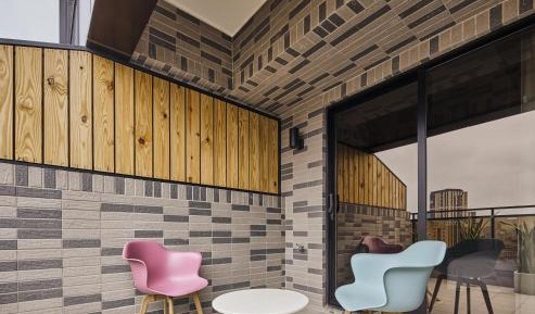 Double Room with Terrace
