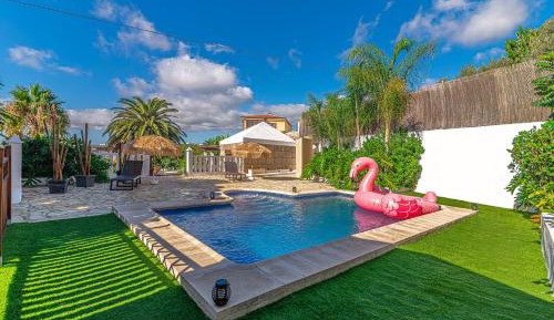 Villa with Sea View
