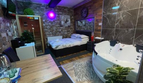 Superior Apartment with Sauna