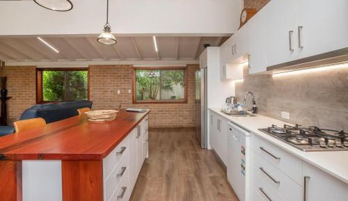 Two-Bedroom Holiday Home