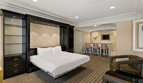 Double or Twin Room with View