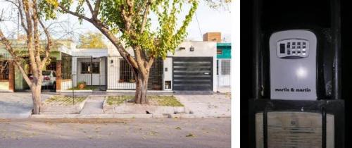 Two-Bedroom House