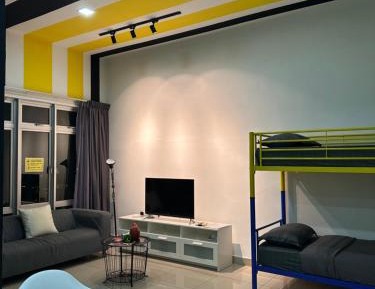 Two-Bedroom Apartment