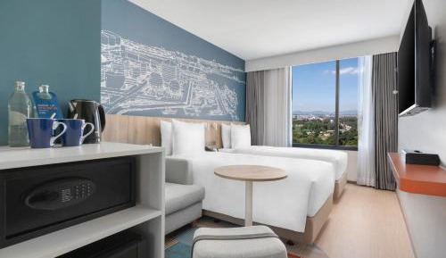 Standard Twin Room with Free Breakfast