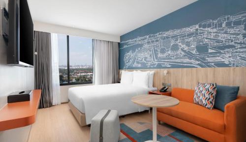 Standard Queen Room - Free Breakfast