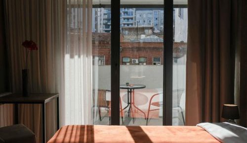 Deluxe Double Room with Extra Bed