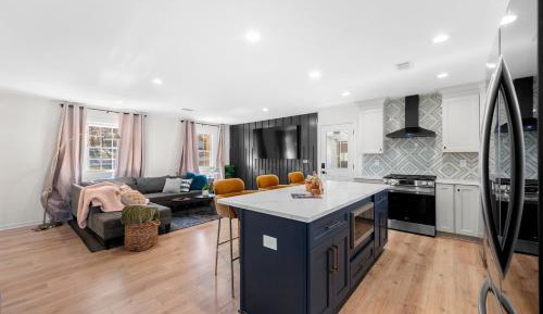 Four-Bedroom House