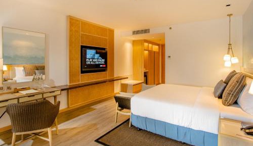 Deluxe Double or Twin Room with Balcony