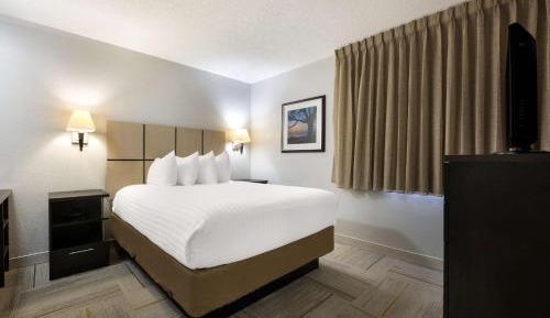 One Bedroom Suite Queen