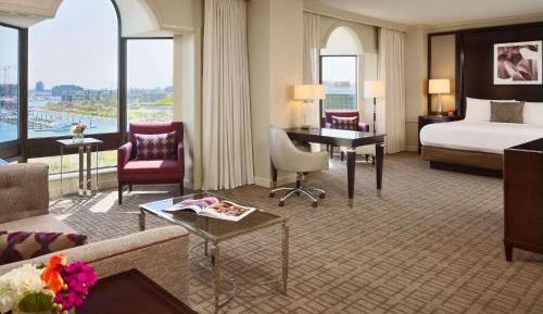 Premier King Suite with Harbor View