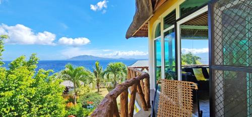 Superior Suite with Sea View