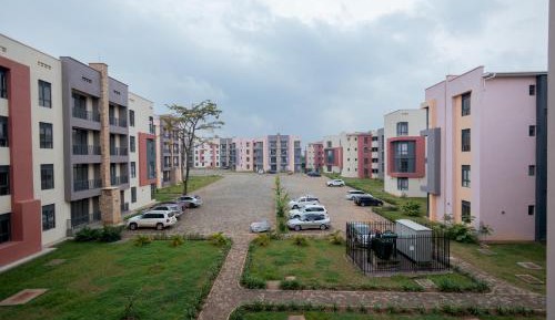 Two-Bedroom Apartment