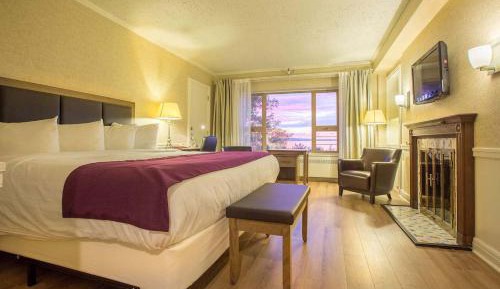 Executive King Room - Sea View