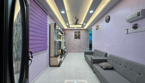 Three-Bedroom House