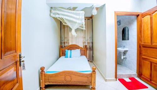 Single Room with Balcony