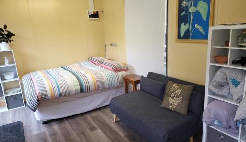 One-Bedroom House