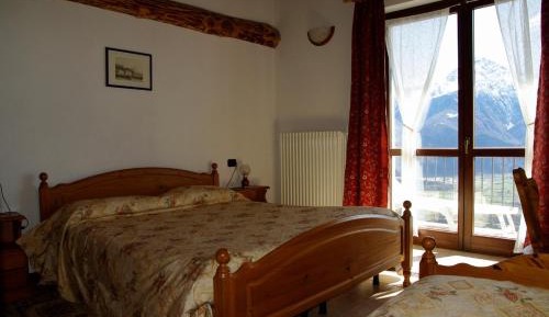 Double Room with Lake View