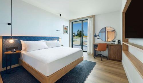 King Room with Ocean View - Mobility Access