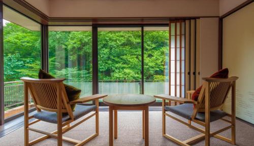 Suite with River View