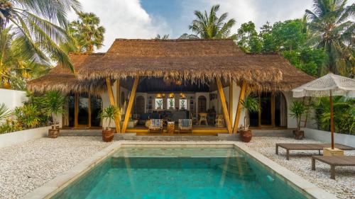 Two-Bedroom Villa