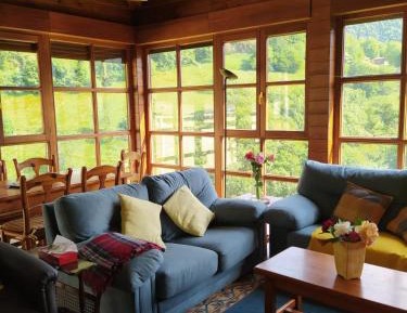 Three-Bedroom Chalet