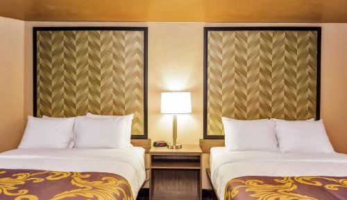 Queen Room with Two Queen Beds