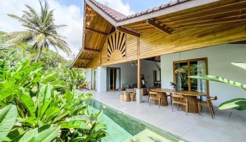 Three-Bedroom Villa
