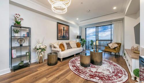 Apartment with Sea View