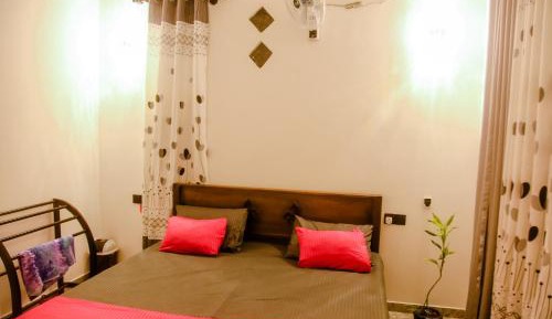 Double Room with Balcony