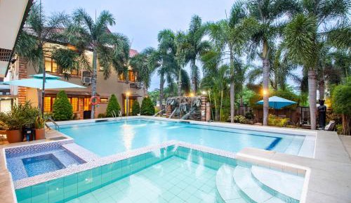Villa with Private Pool