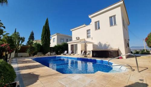 Three-Bedroom Villa